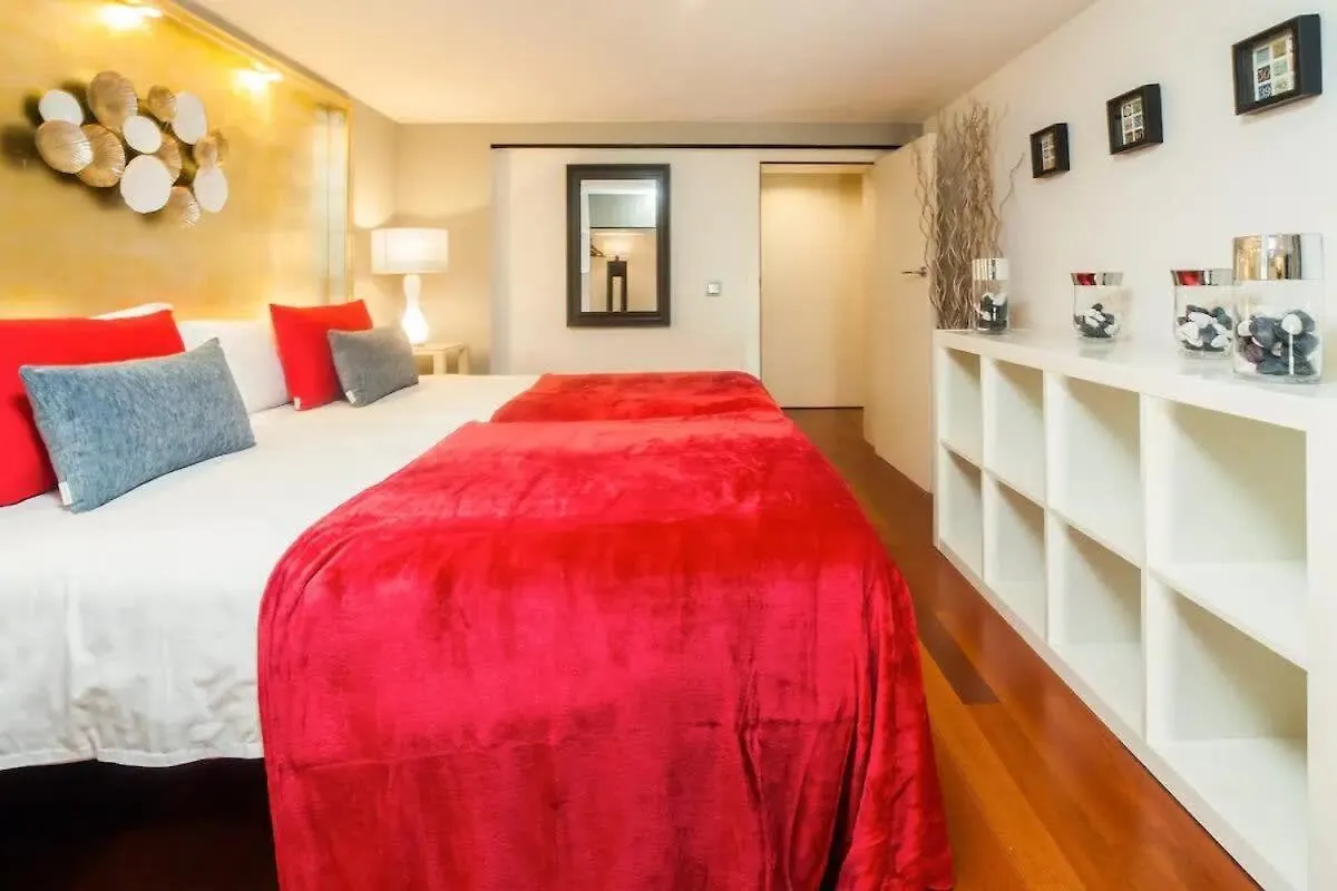 Luxury Duplex Apartment In The Heart Of Βαρκελώνη