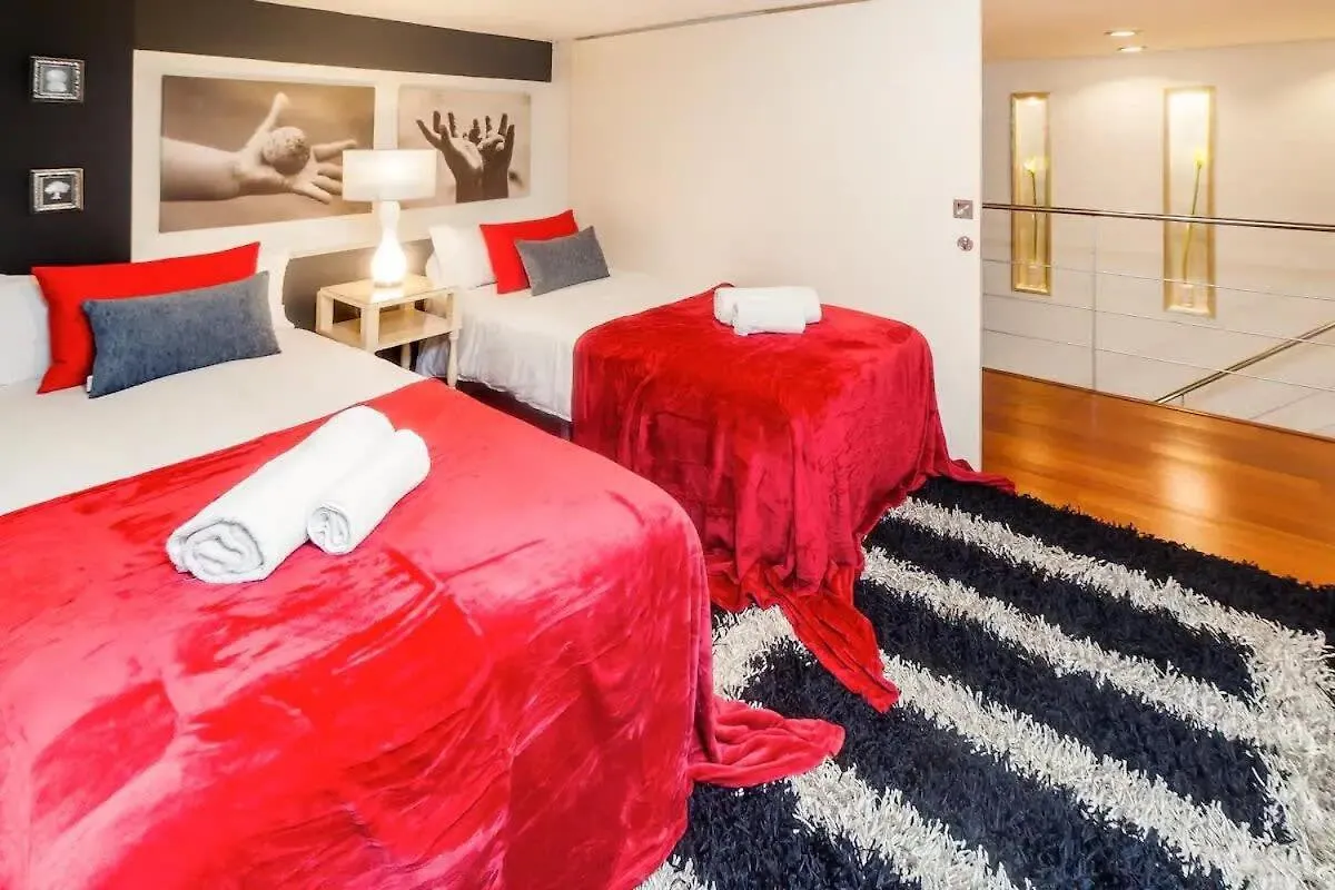 Luxury Duplex Apartment In The Heart Of Barselona