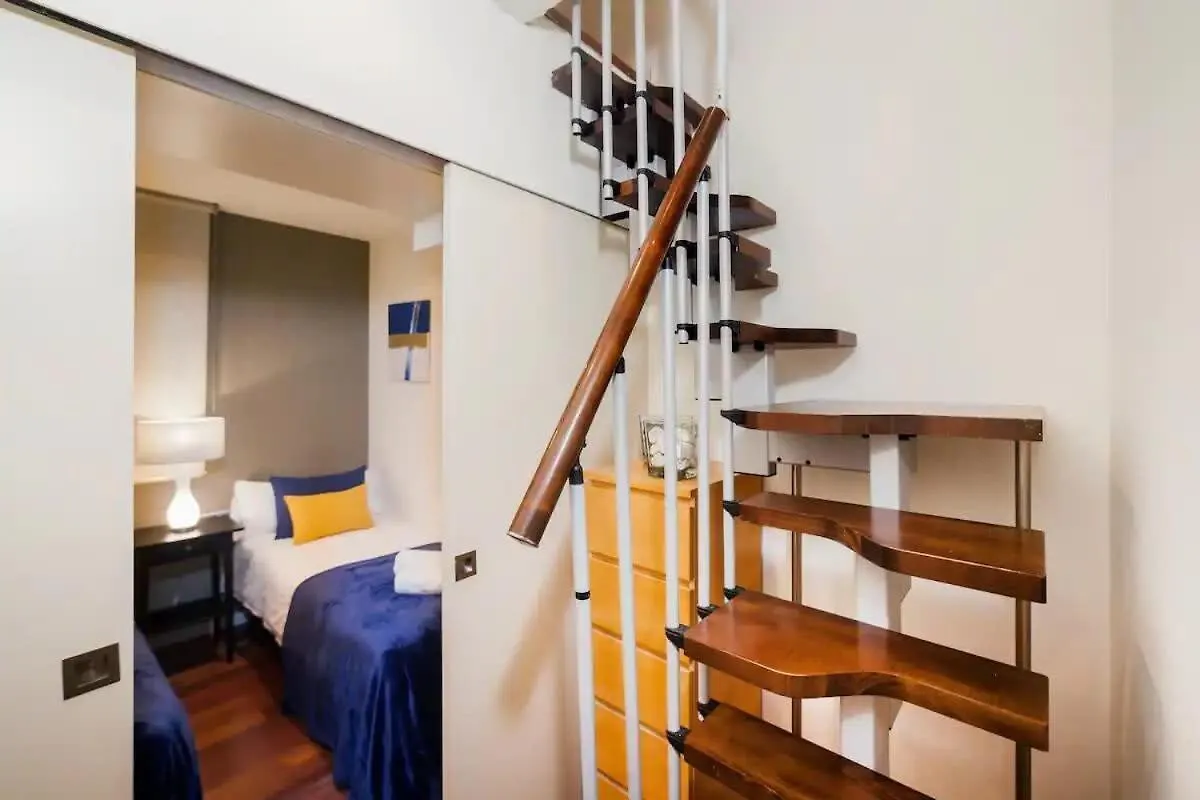 Luxury Duplex Apartment In The Heart Of Barselona