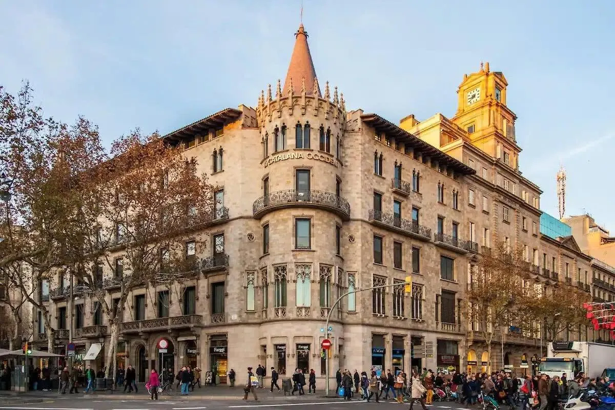 Luxury Duplex Apartment In The Heart Of Barcelona 0*,  Spain