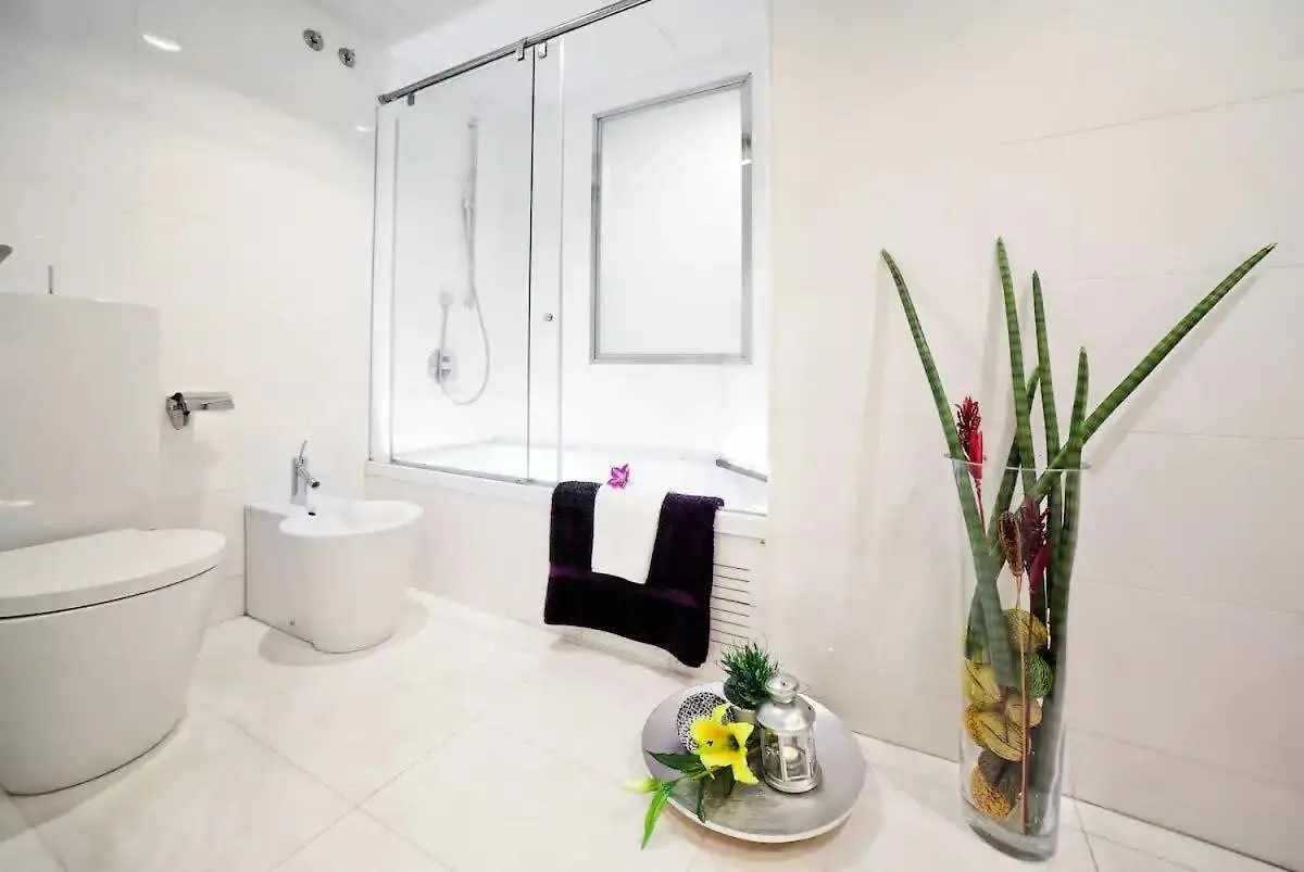 Luxury Duplex Apartment In The Heart Of Barcelona